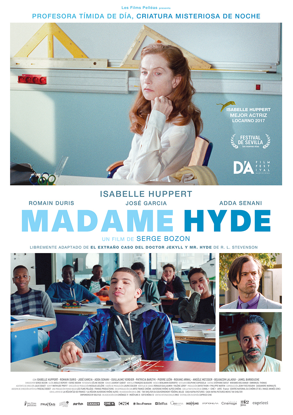 Madame Hyde