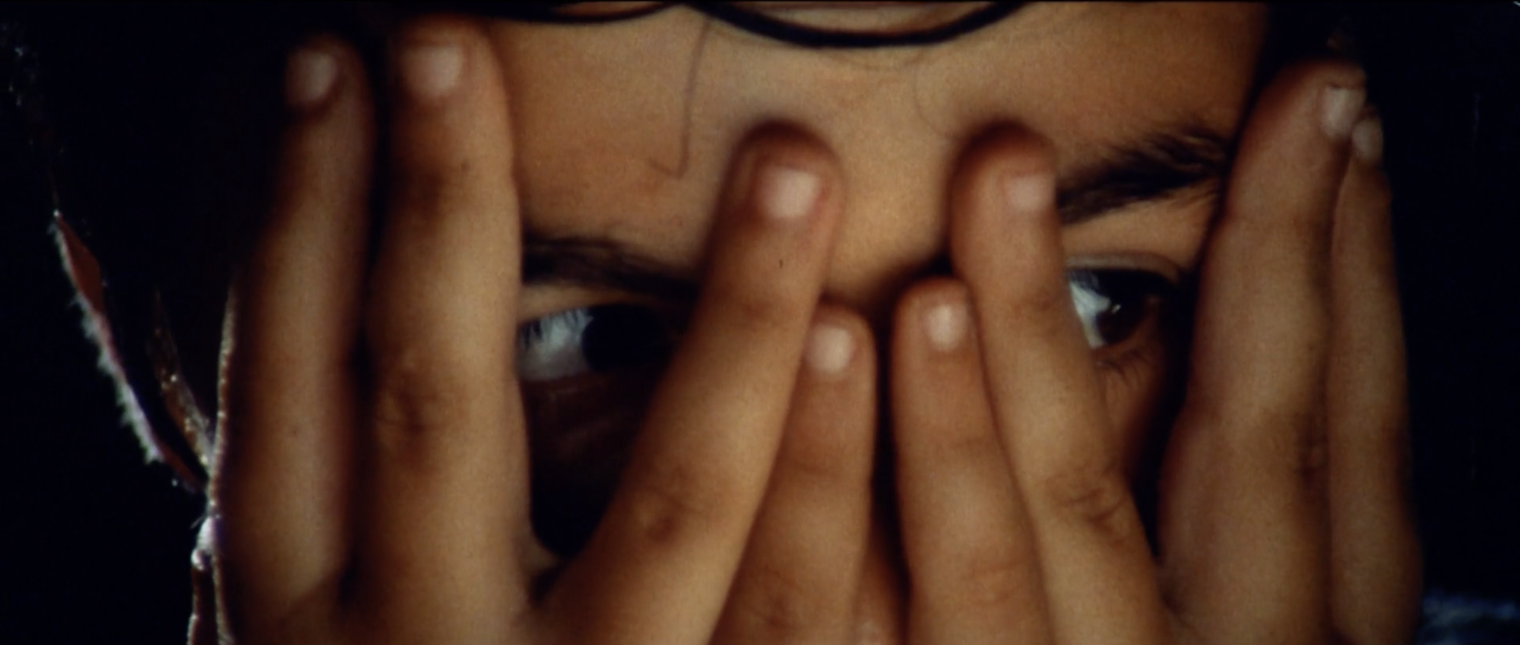 No creas que voy a gritar