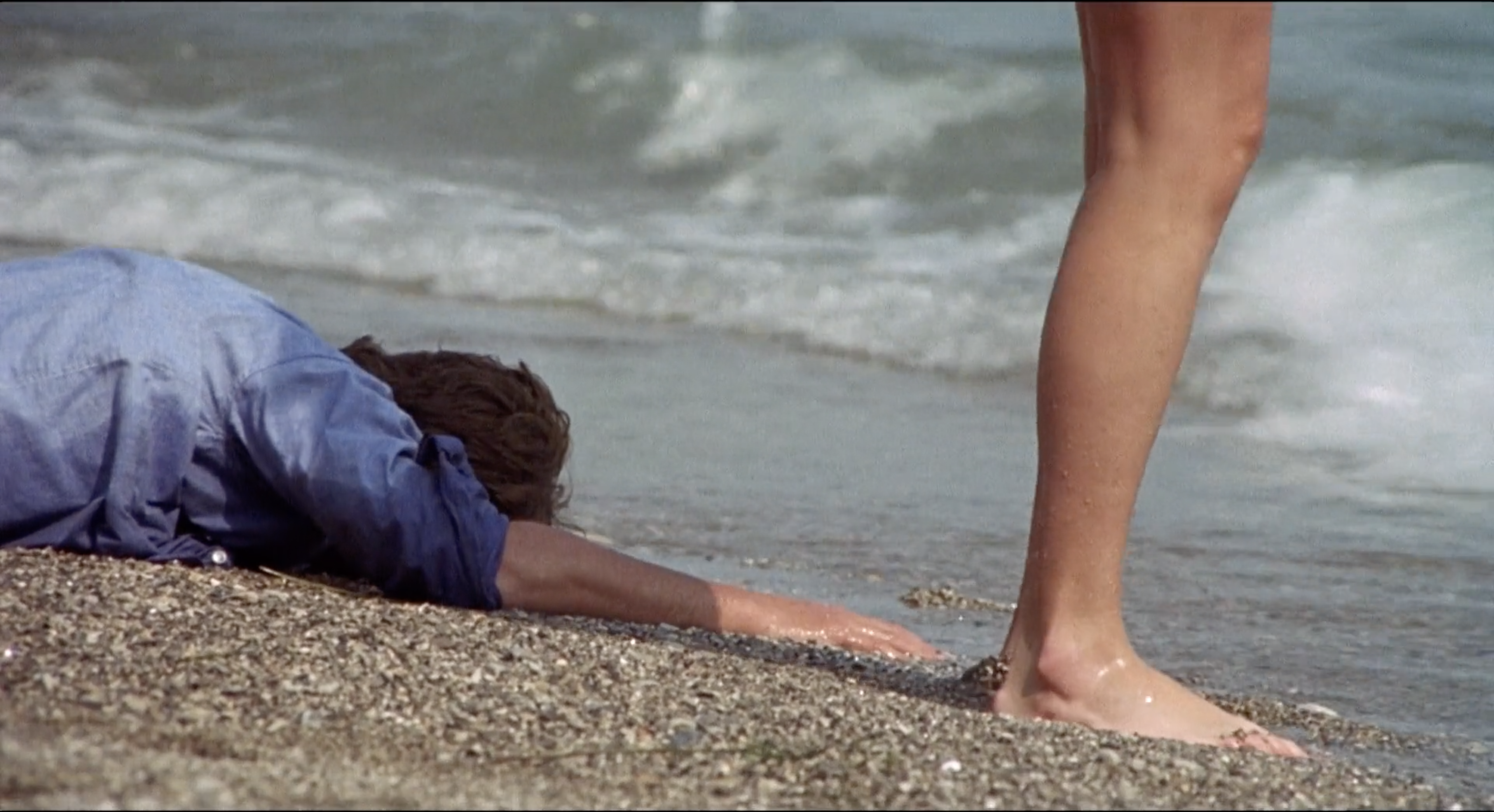 No creas que voy a gritar