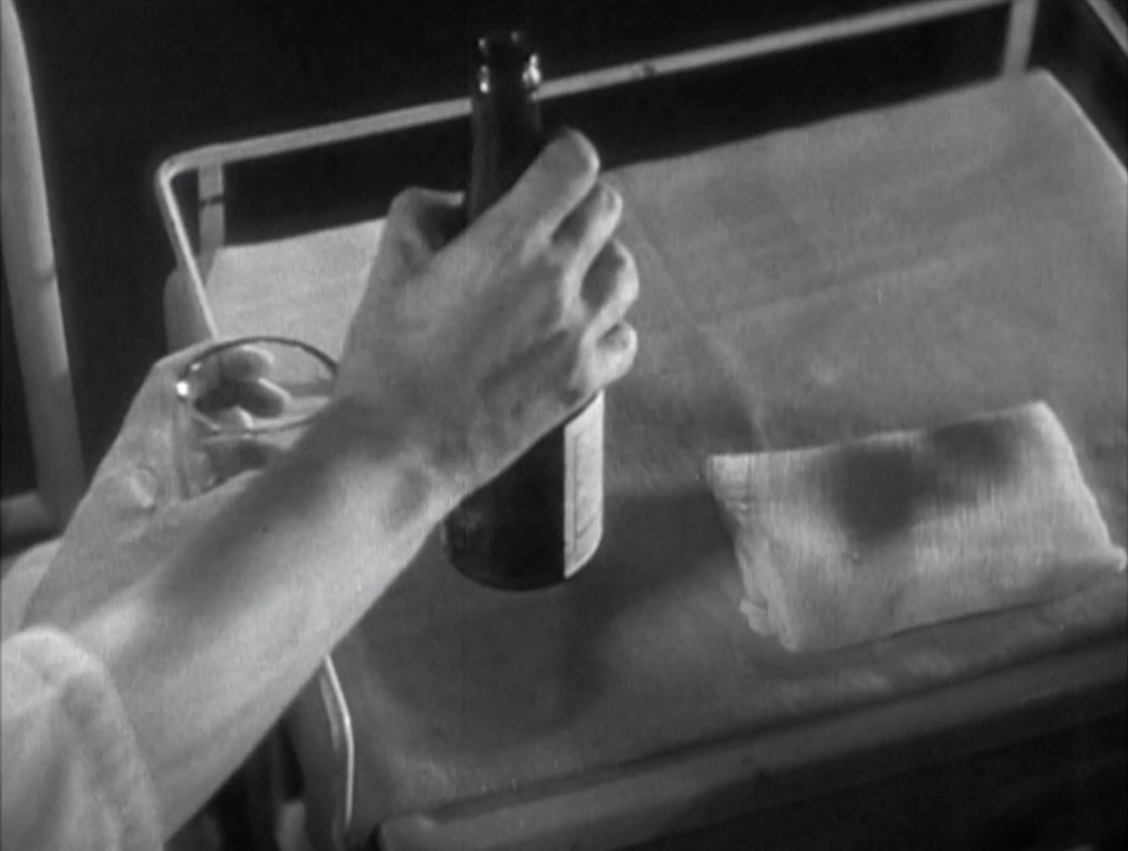 No creas que voy a gritar