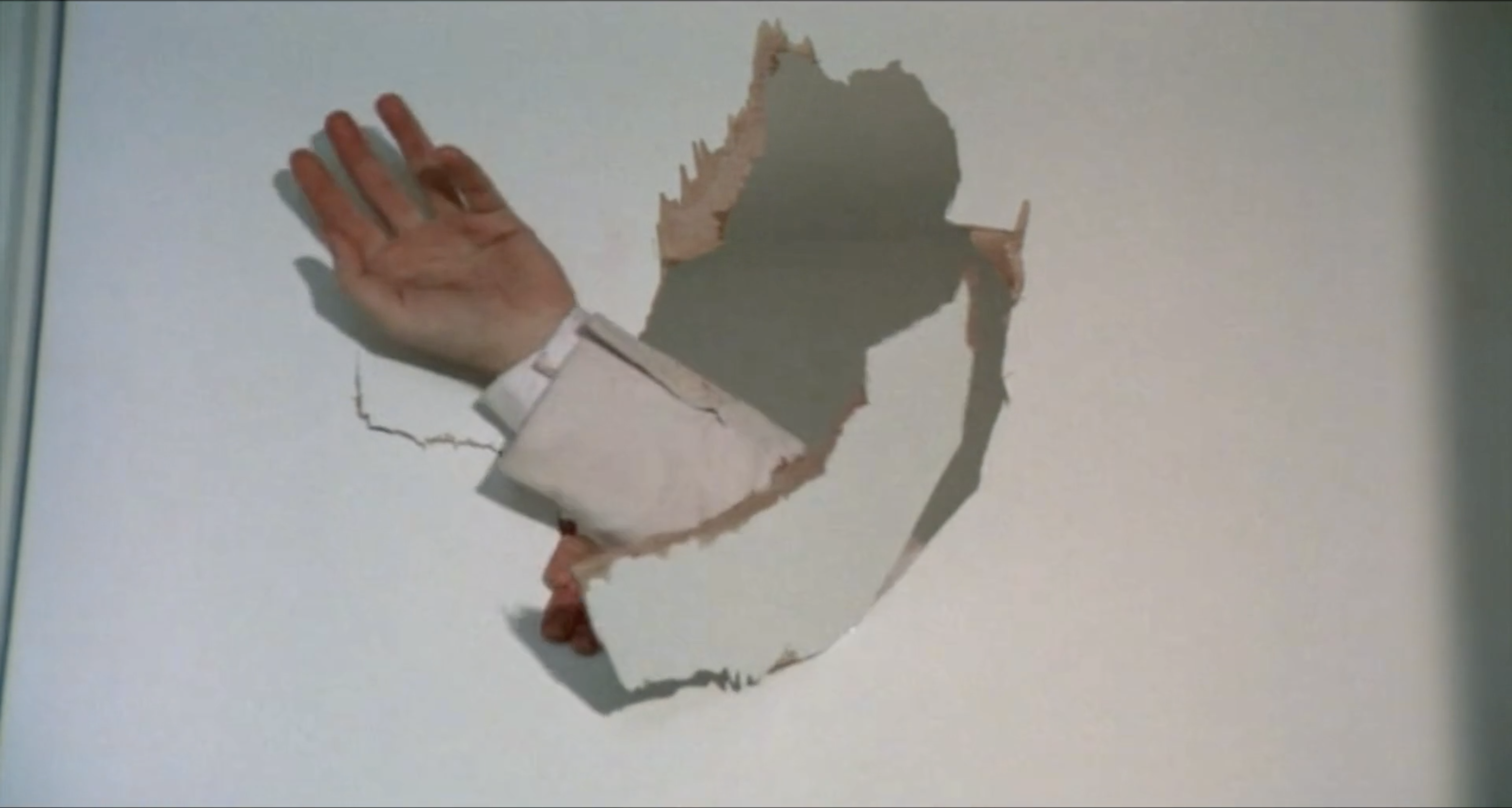 No creas que voy a gritar