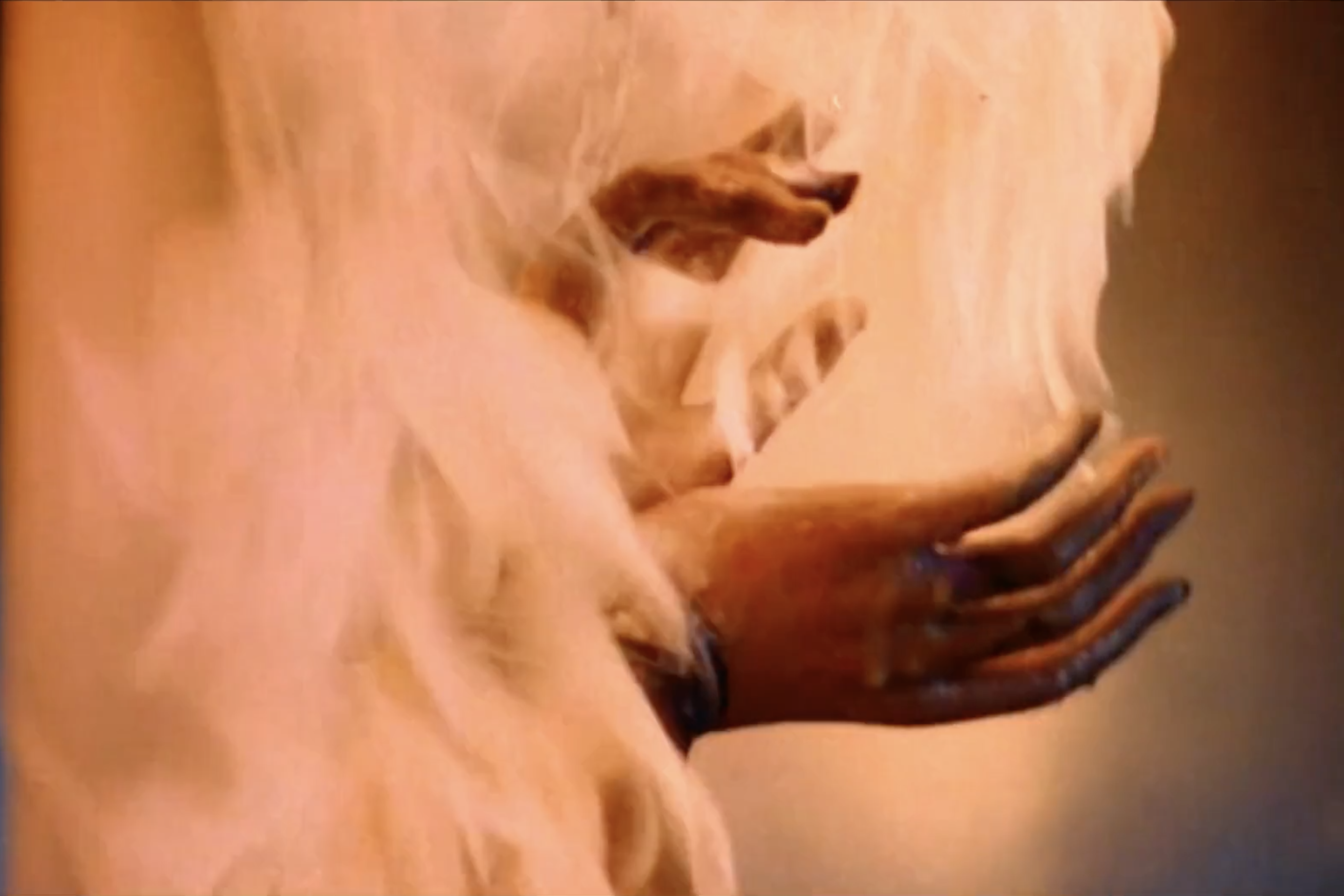 No creas que voy a gritar