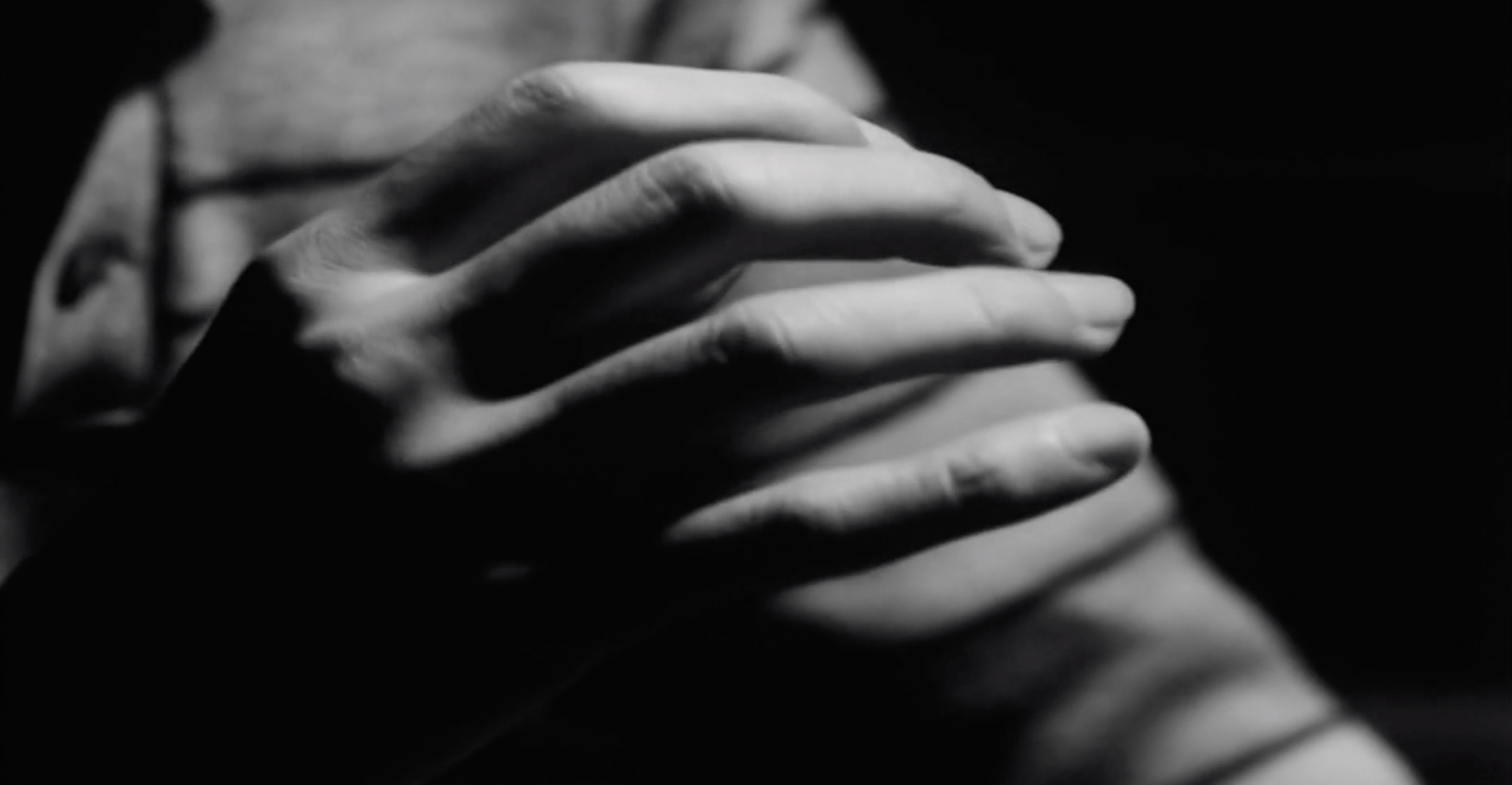 No creas que voy a gritar