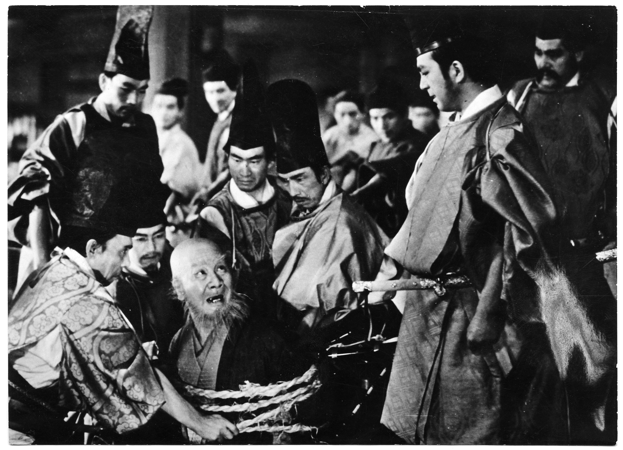 El intendente Sansho