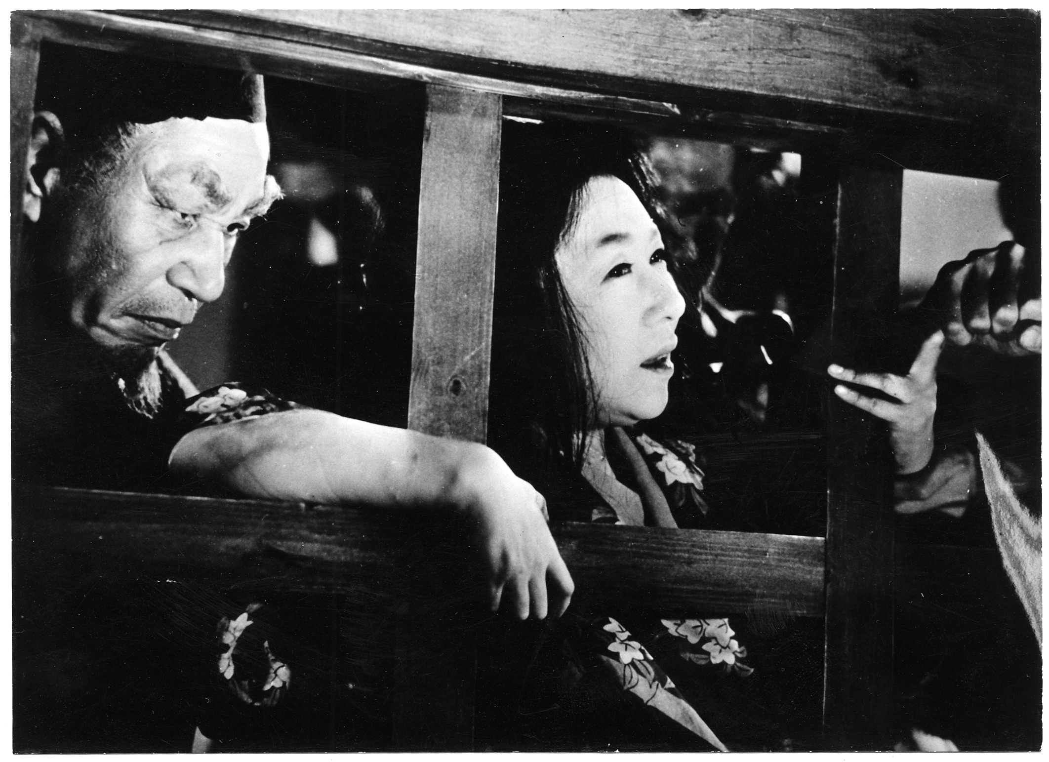 El intendente Sansho