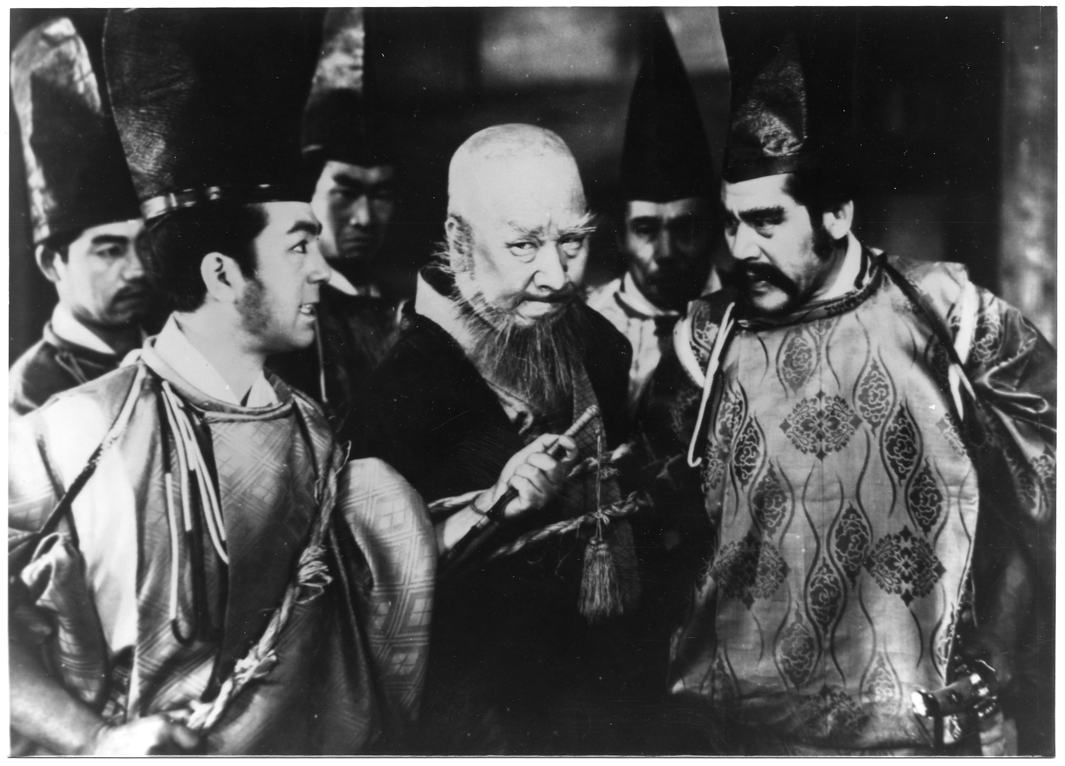 El intendente Sansho